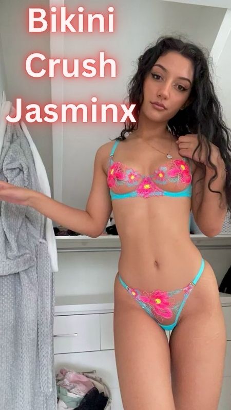 Bikini Crush Jasminx